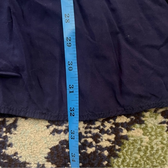 Shein Sleeveless Navy Blue Dress size XL - Picture 4 of 6